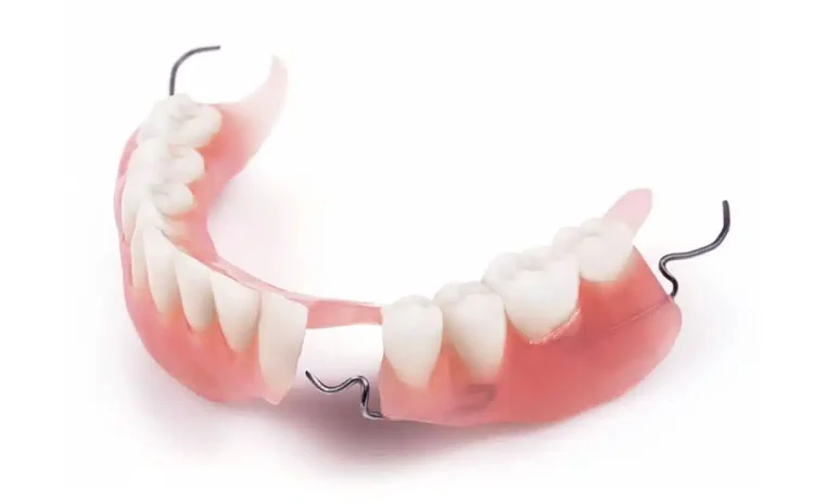  Partial Dentures