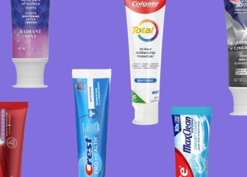 The 10 Best Toothpastes In 2025