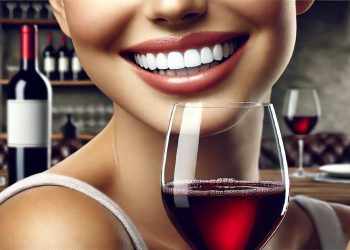 Teeth Whitening for Wine Lovers