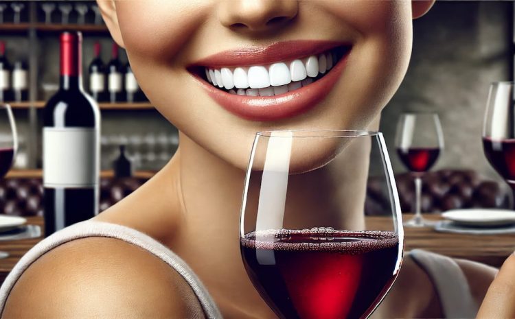  Teeth Whitening for Wine Lovers: Dentists’ Recommendations