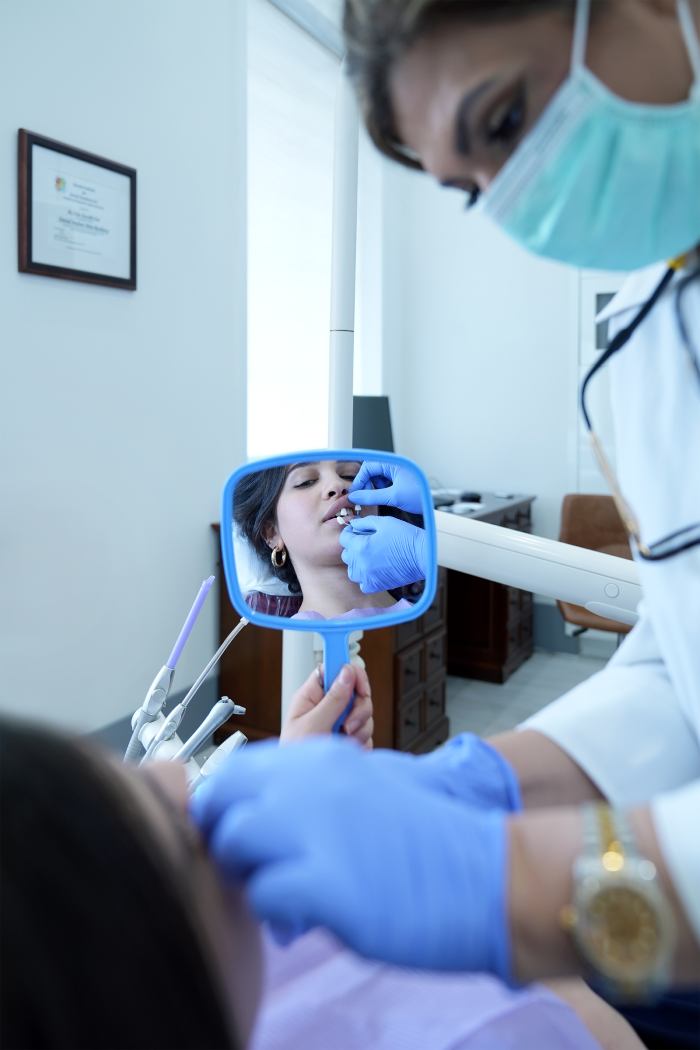 Dental veneers result, Smile Point Dental Oakville