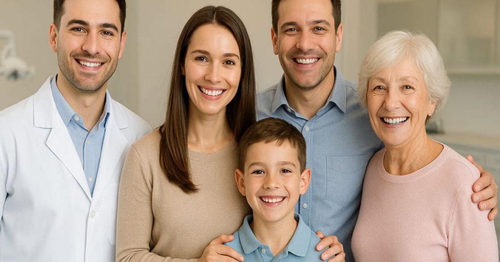 How to Choose a Family Dentist: A Complete Guide