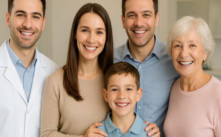  How to Choose a Family Dentist in Oakville: A Complete Guide