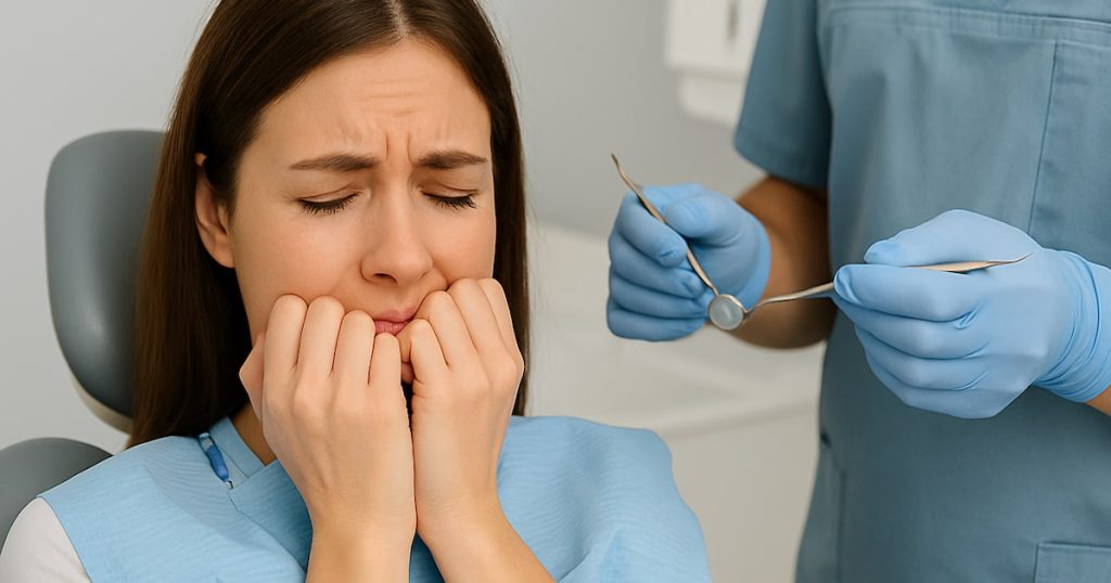 Tips and Techniques for Overcoming Dental Anxiety and Phobia
