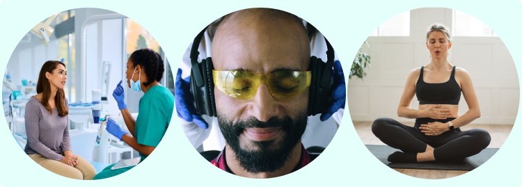 Practical Tips for Reducing Dental Anxiety.