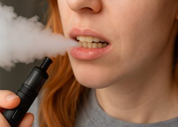How Vaping Affects Your Dental Health.