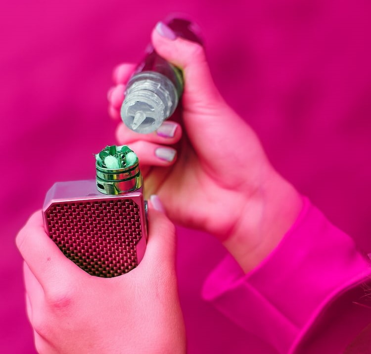 The Impact of Vaping on Your Oral Health.