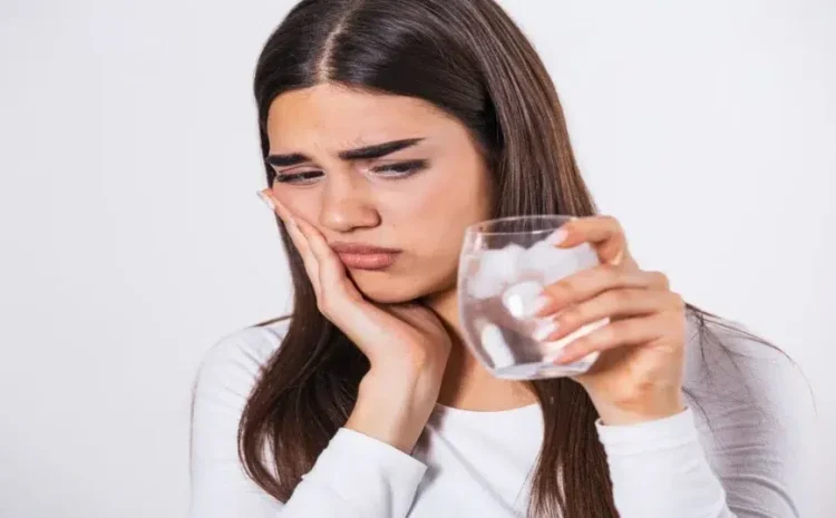  Why Do My Teeth Hurt When I Drink Cold Water?