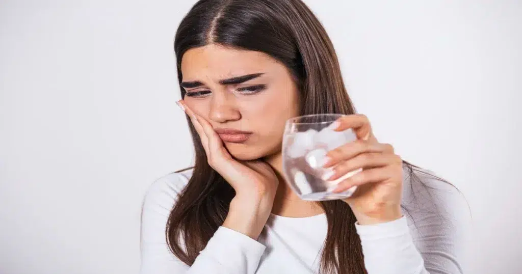Why Do My Teeth Hurt When I Drink Cold Water?