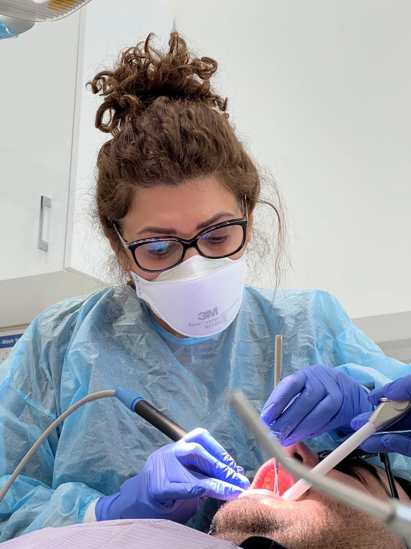 Dental Fillings in Oakville