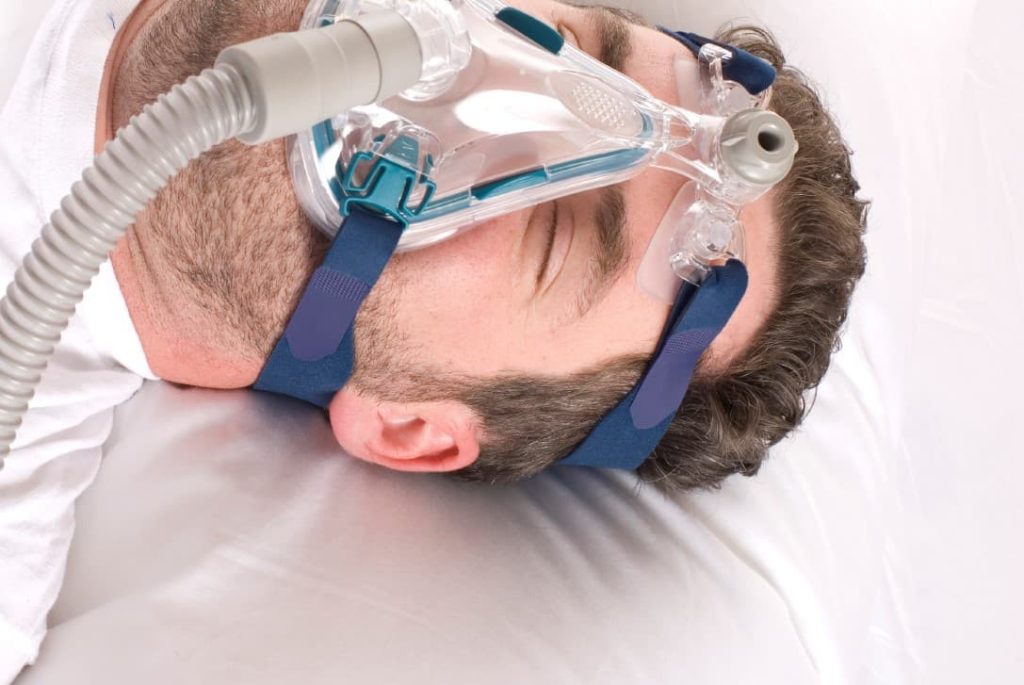 CPAP Therapy: The Most Common Sleep Apnea Treatment