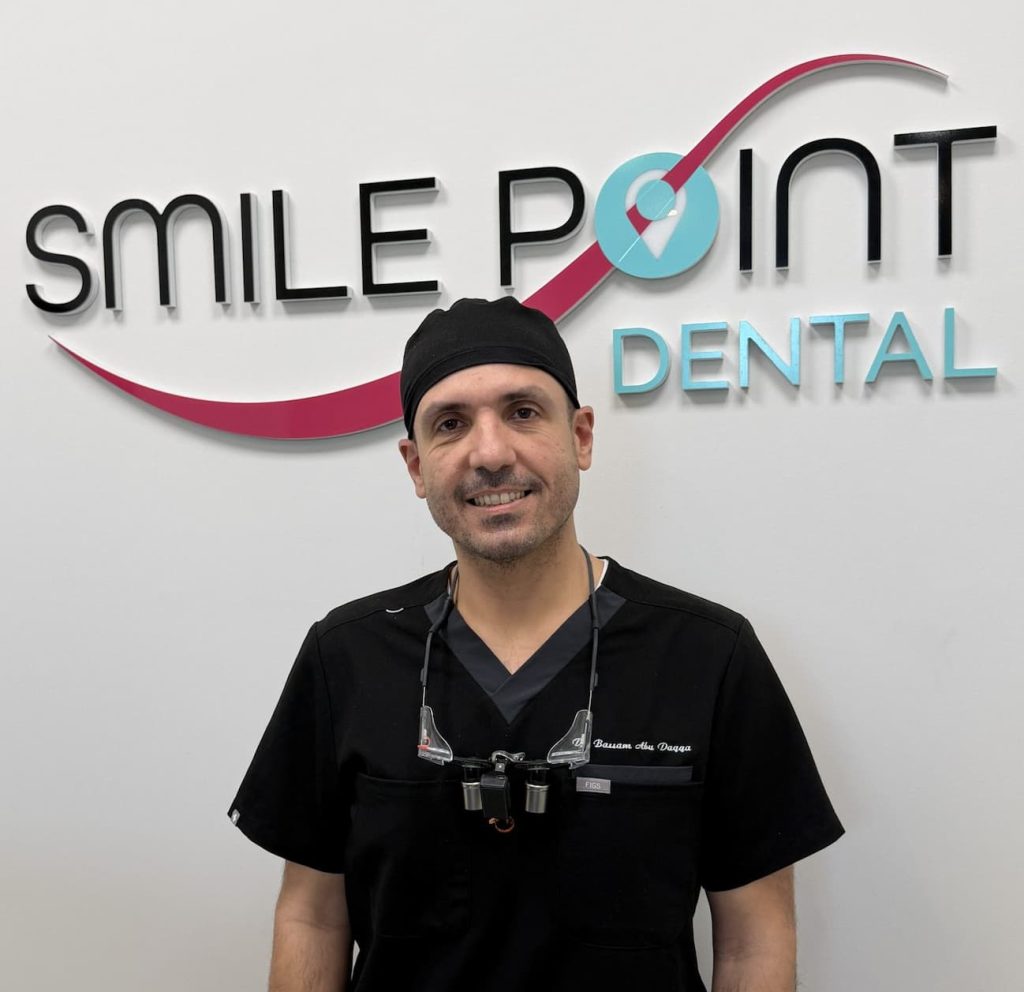 Dr. Bassam Abudaqa