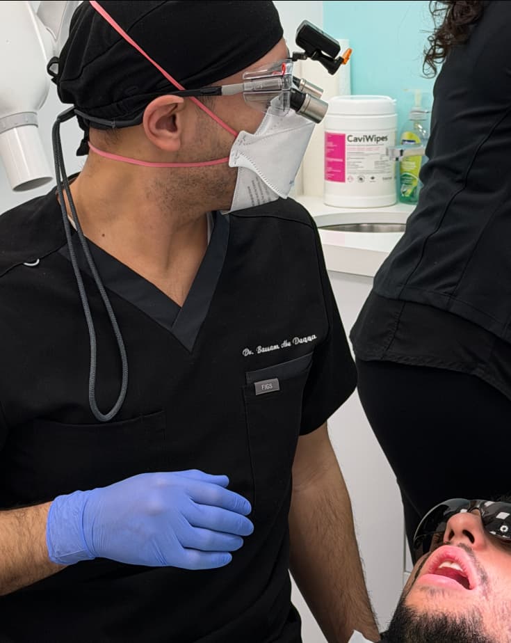 Dr. Bassam Abudaqa