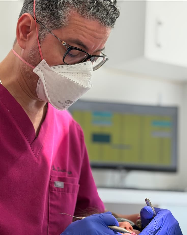 Dr. Dorar Abudaqa