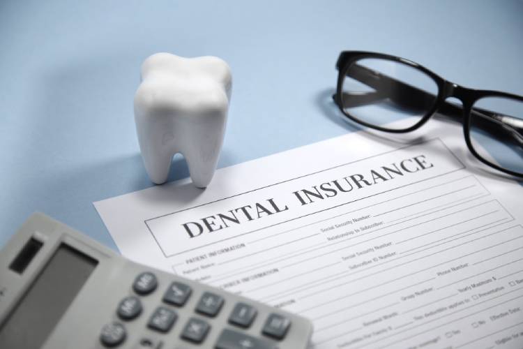 Dental insurance vs CDCP; full detail