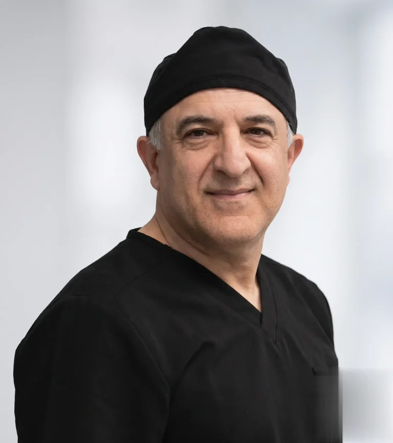Dr. Ardeshir Ranjbari