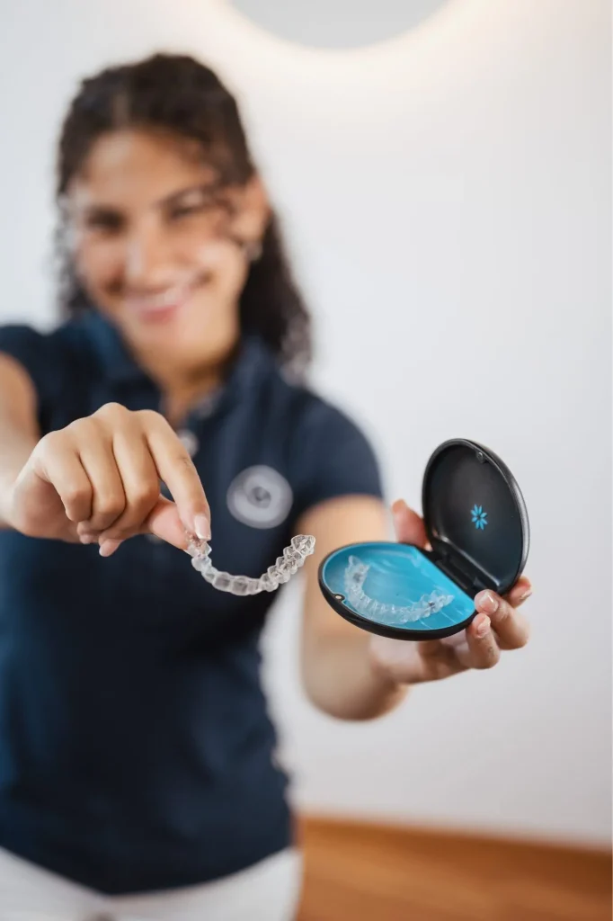 Invisalign Clear Aligners