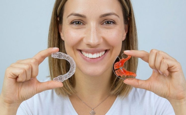  Retainers after Invisalign Treatment